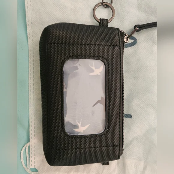 Lug metro xl matte luxe black with icepop stitch - Picture 3 of 6